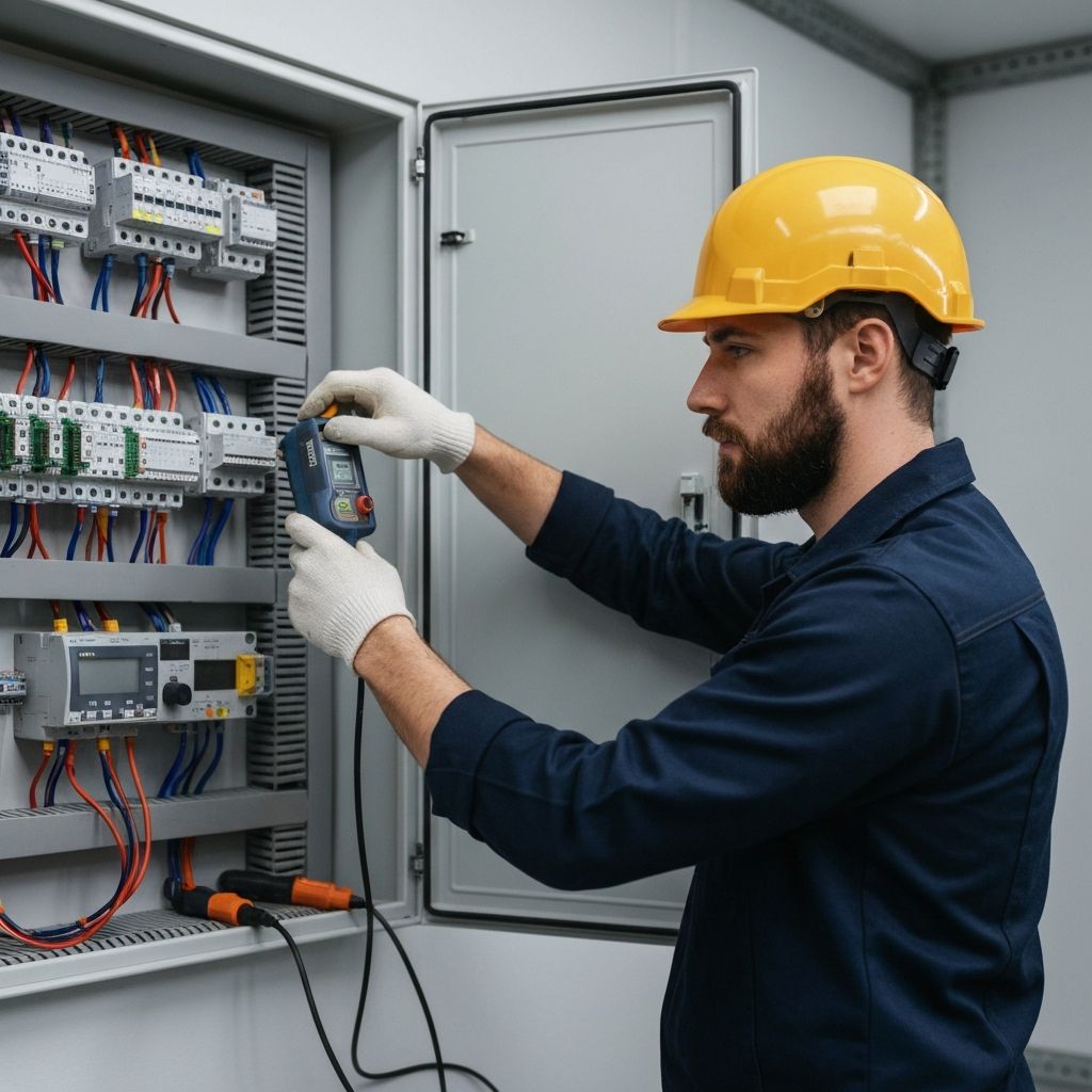 Professional Electrician